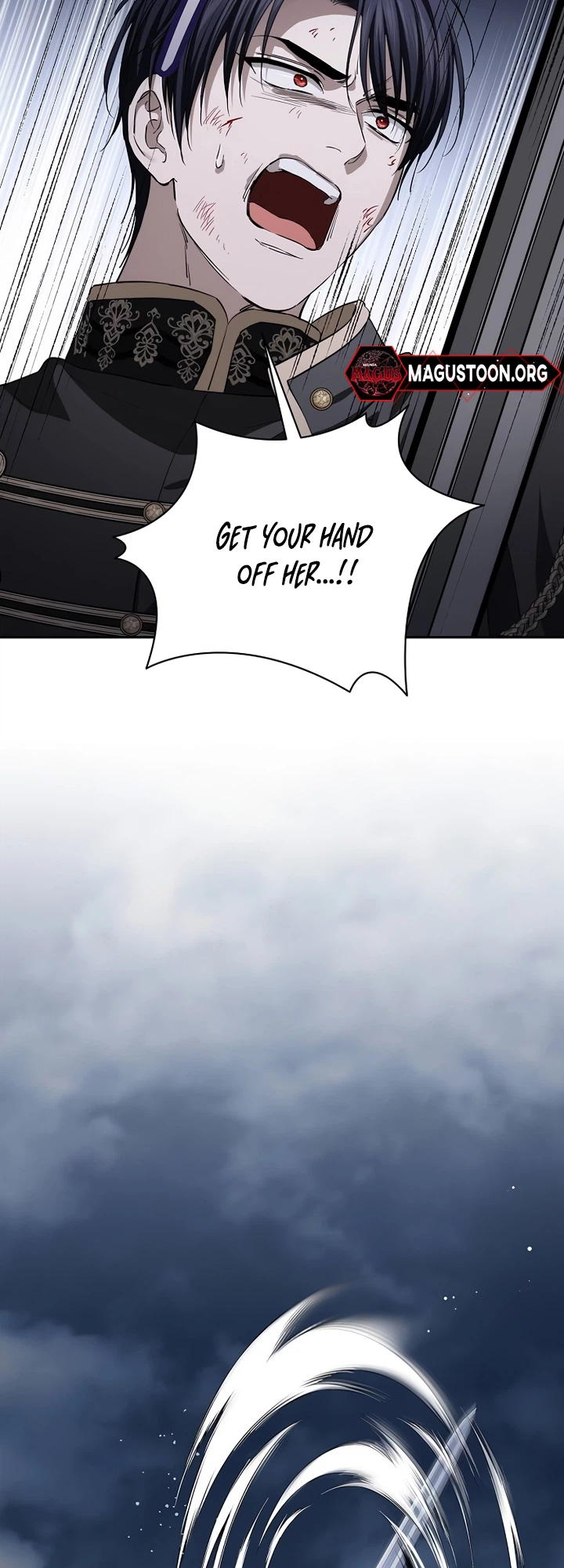 Presepe Outside The Cage Chapter 75 Page 9