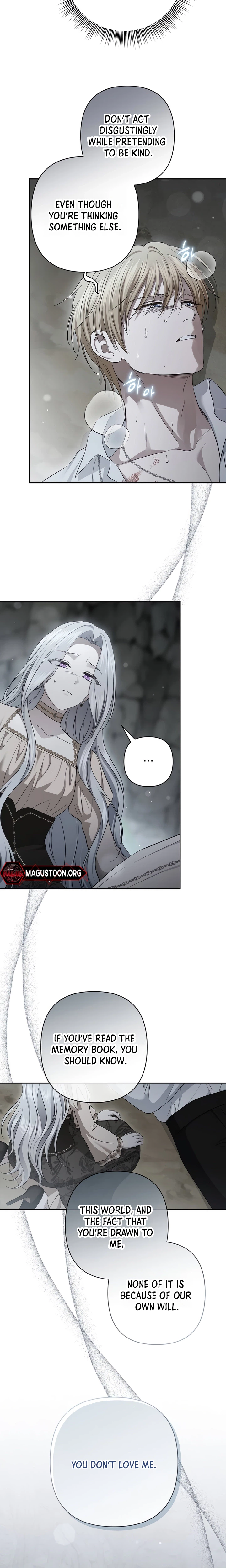 Presepe Outside The Cage Chapter 75 Page 31