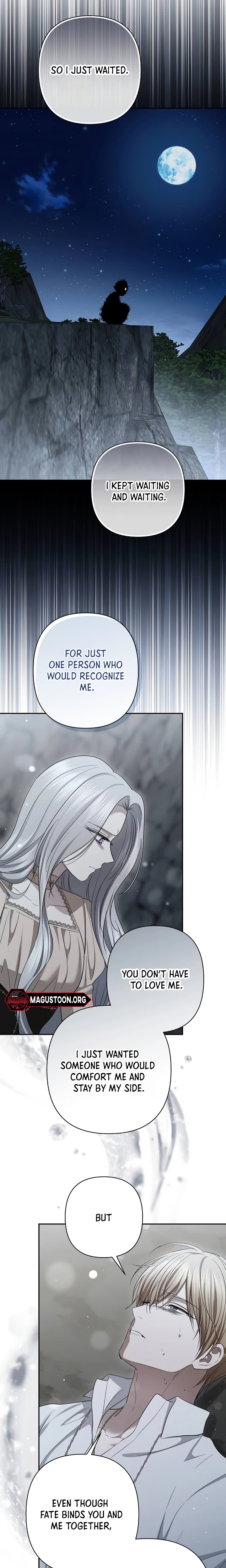 Presepe Outside The Cage Chapter 75 Page 34