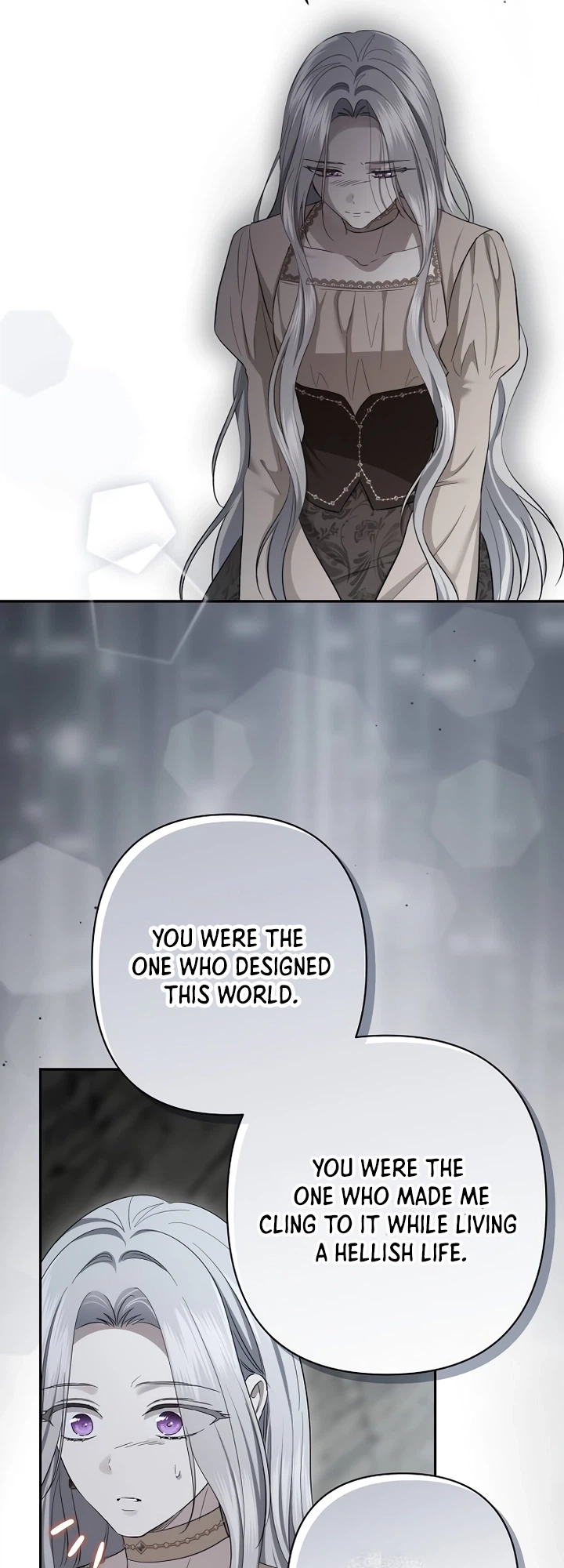 Presepe Outside The Cage Chapter 75 Page 36