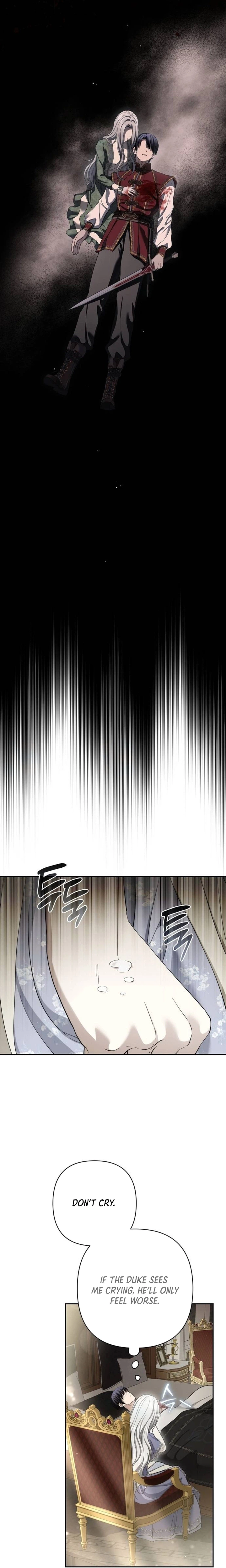 Presepe Outside The Cage Chapter 63 Page 7