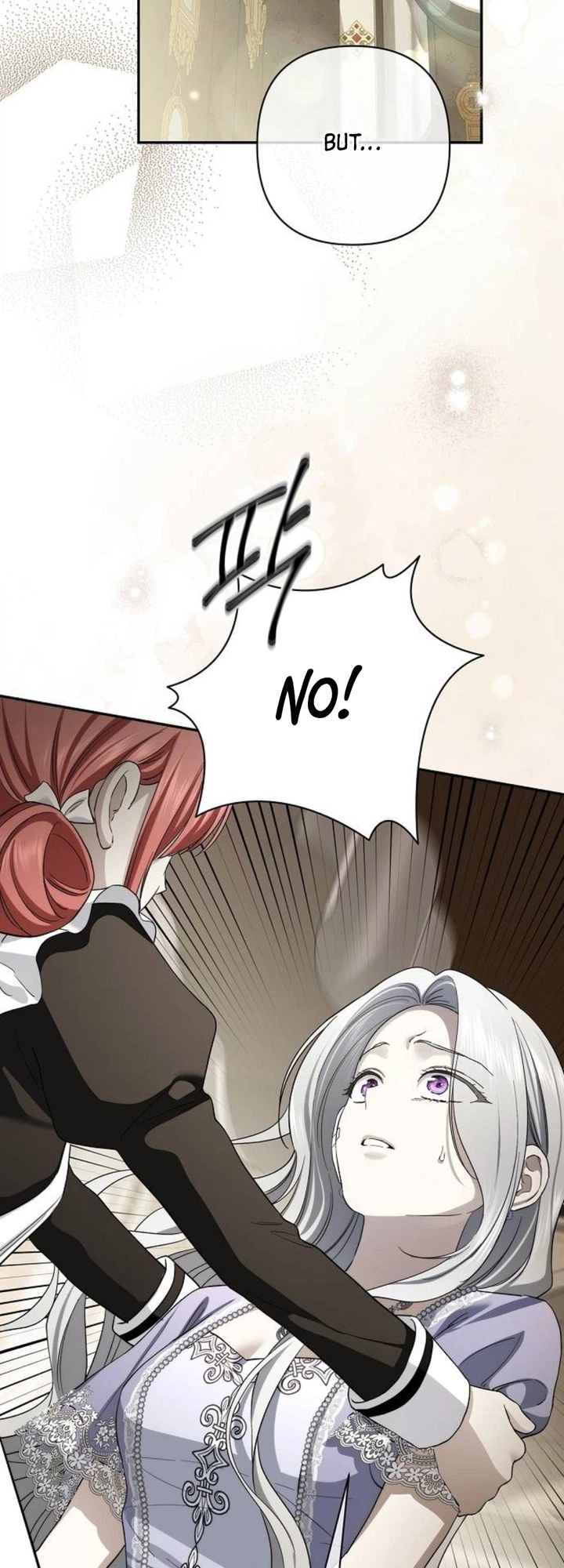 Presepe Outside The Cage Chapter 63 Page 9