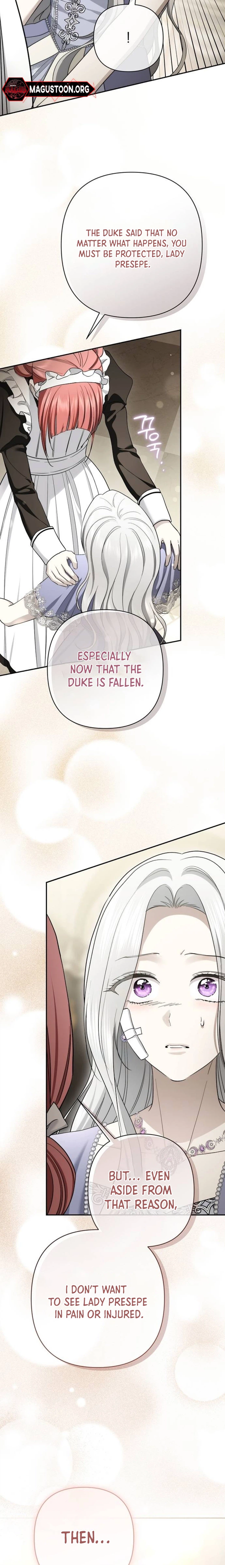 Presepe Outside The Cage Chapter 63 Page 10