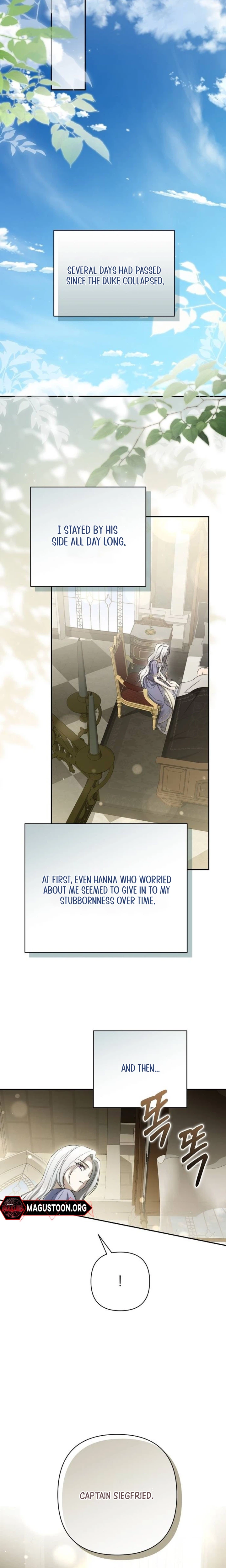 Presepe Outside The Cage Chapter 63 Page 14