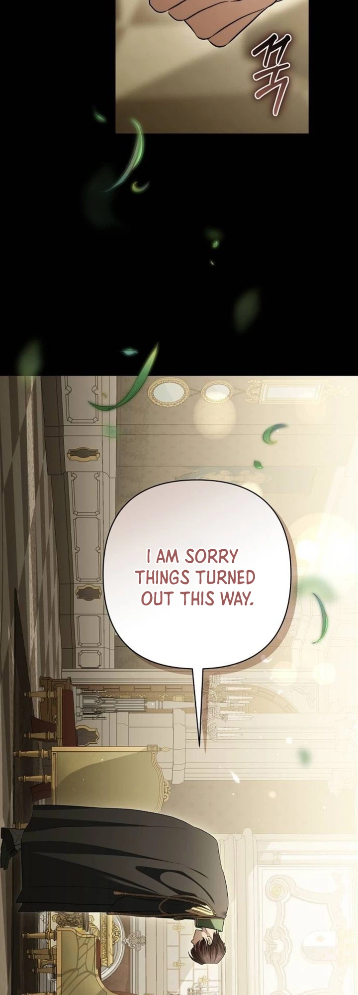 Presepe Outside The Cage Chapter 63 Page 24