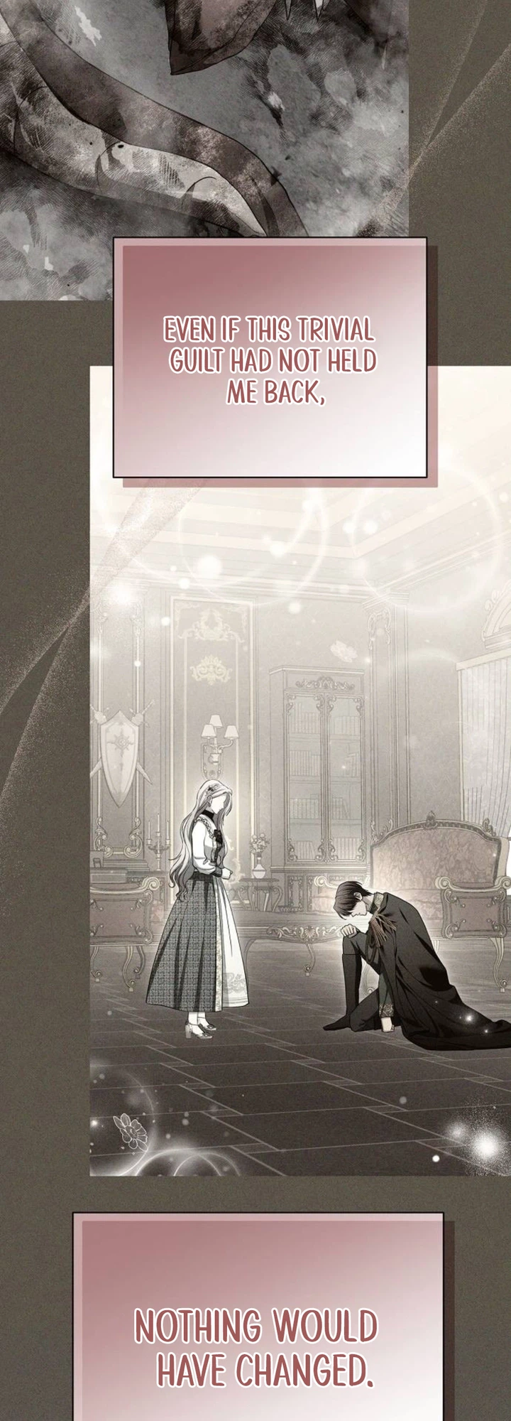 Presepe Outside The Cage Chapter 63 Page 27