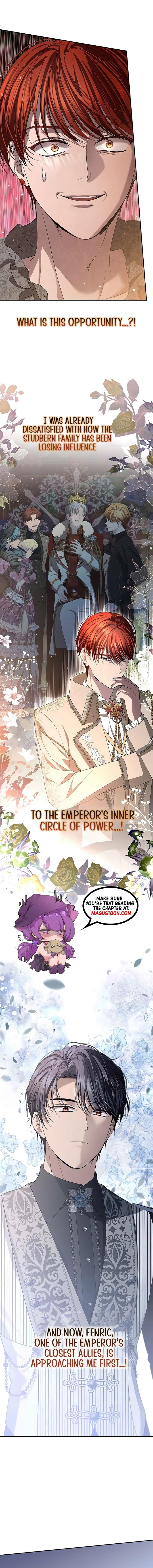 Presepe Outside The Cage Chapter 9 - Chapter 9 Page 6