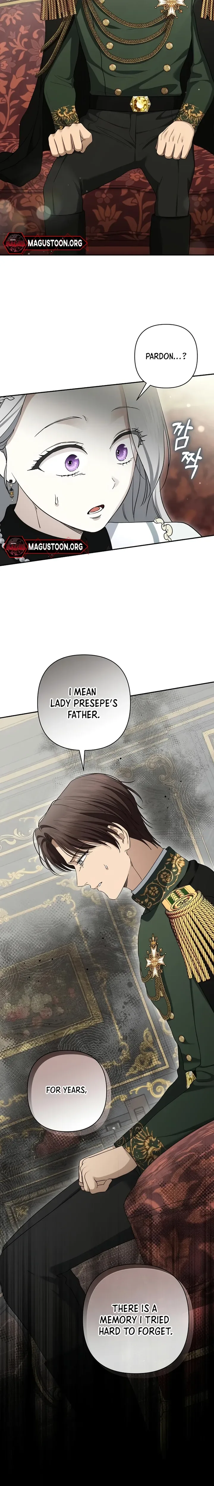 Presepe Outside The Cage Chapter 56 Page 5