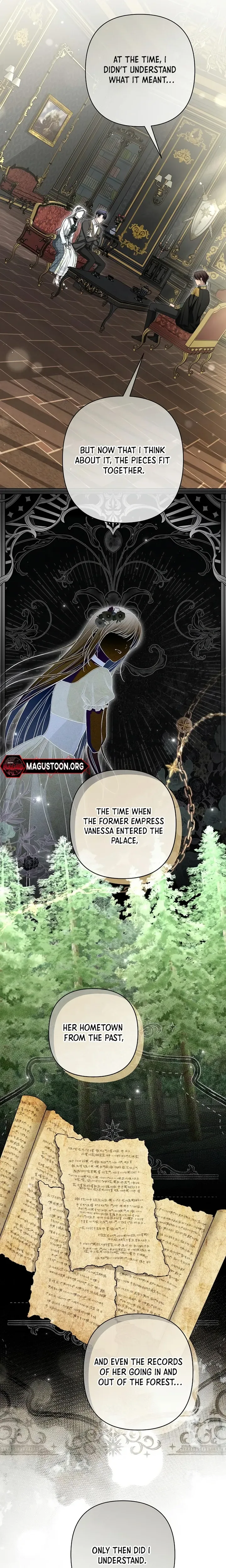 Presepe Outside The Cage Chapter 56 Page 10
