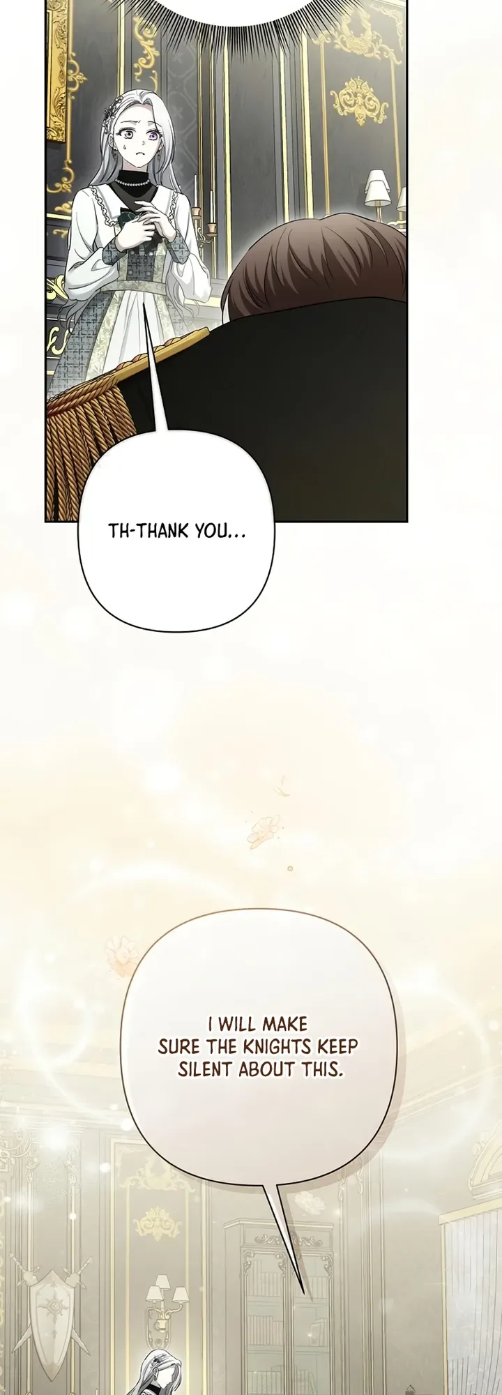Presepe Outside The Cage Chapter 56 Page 15