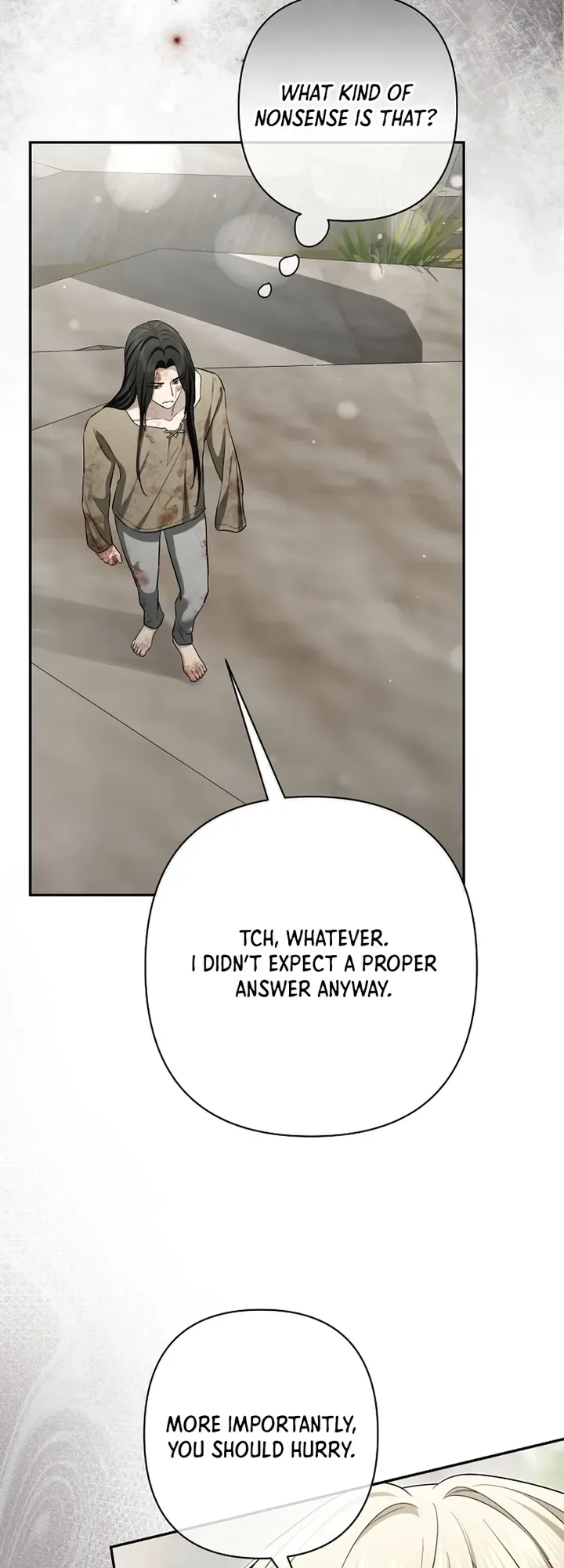 Presepe Outside The Cage Chapter 56 Page 27