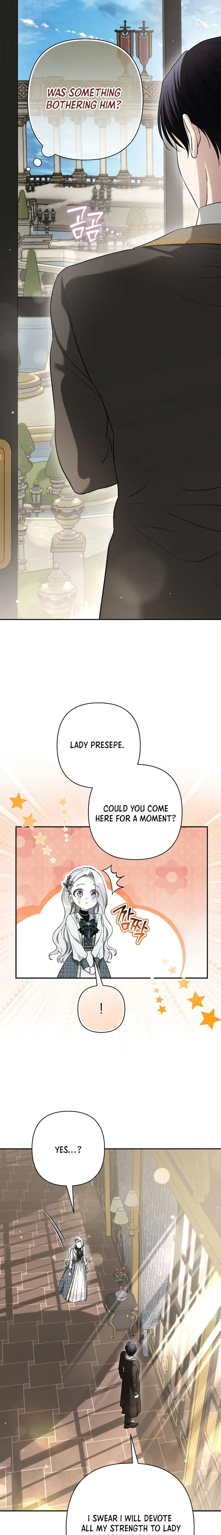 Presepe Outside The Cage Chapter 57 Page 4
