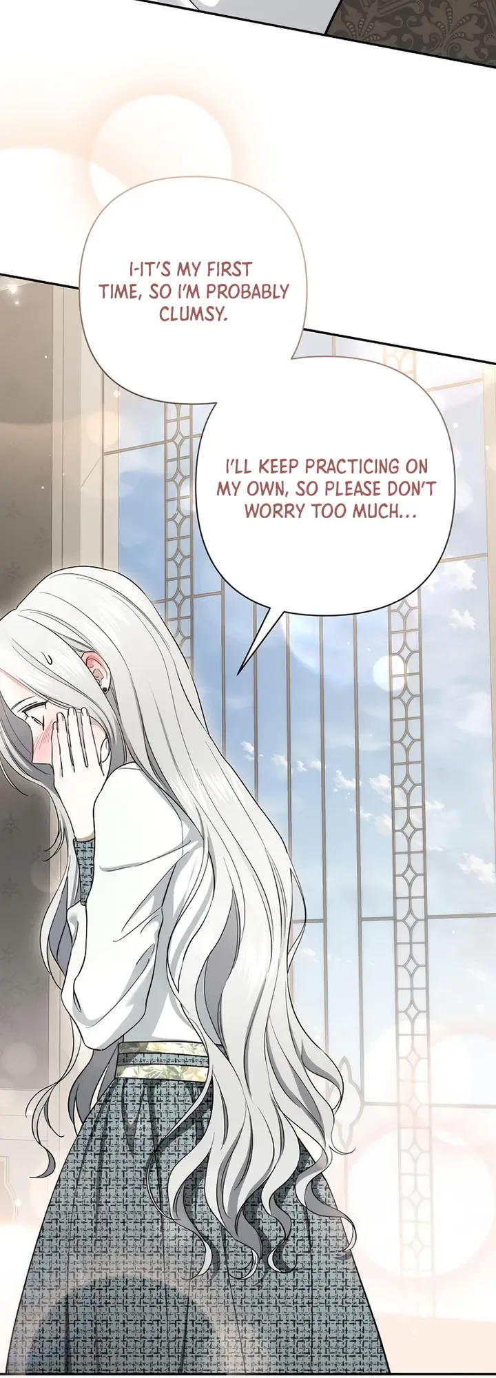 Presepe Outside The Cage Chapter 57 Page 15