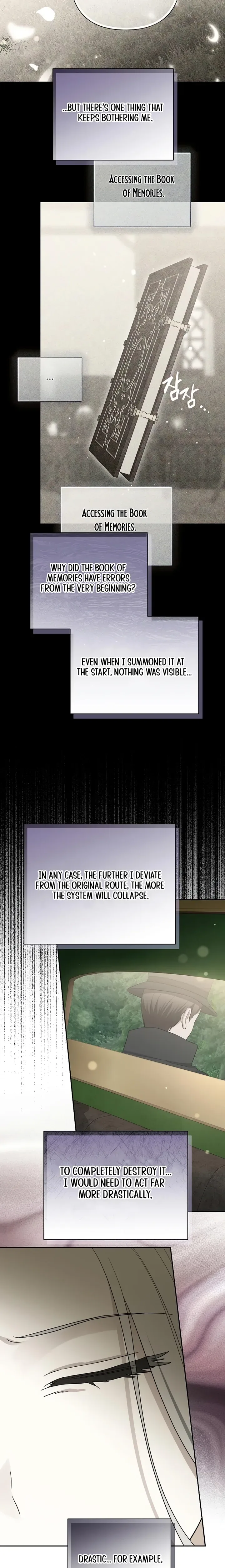 Presepe Outside The Cage Chapter 57 Page 26