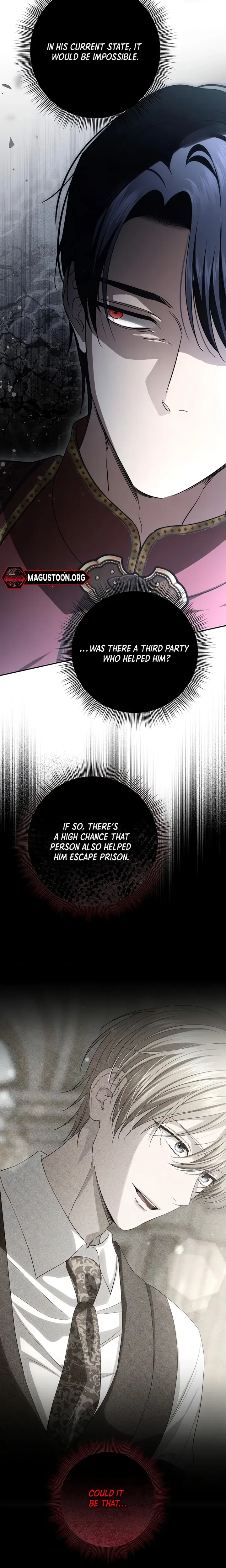 Presepe Outside The Cage Chapter 58 Page 5