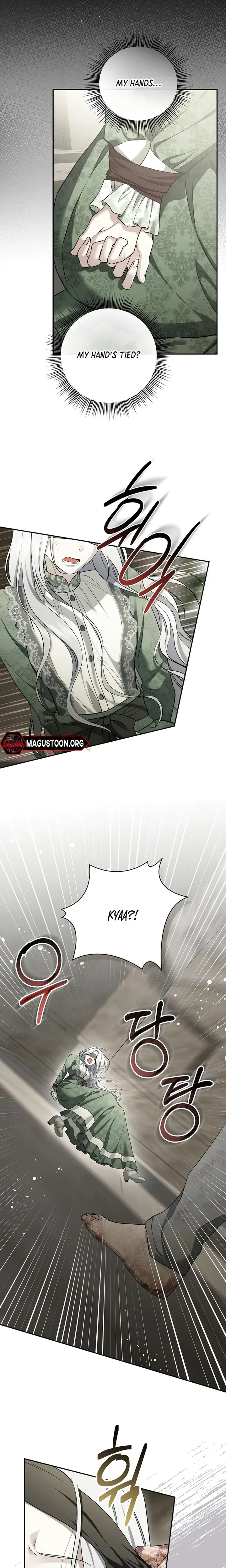 Presepe Outside The Cage Chapter 58 Page 14