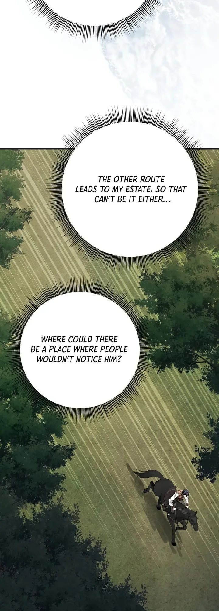 Presepe Outside The Cage Chapter 60 Page 3