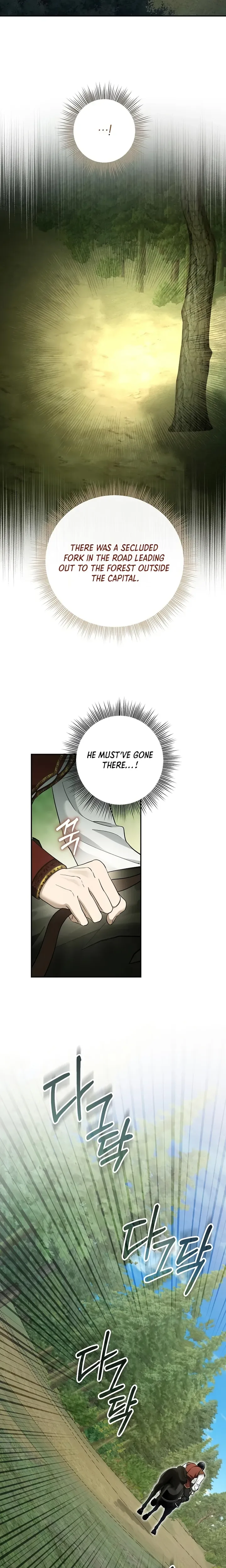 Presepe Outside The Cage Chapter 60 Page 4