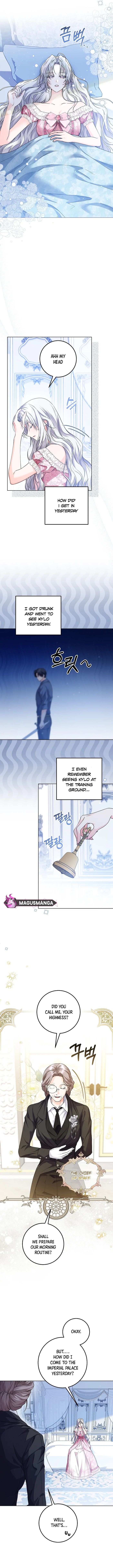 Princess Who Hides Her Fandom Chapter 27 - Chapter 27 Page 3
