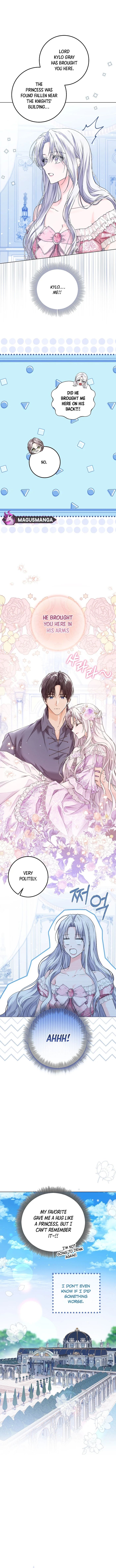 Princess Who Hides Her Fandom Chapter 27 - Chapter 27 Page 4