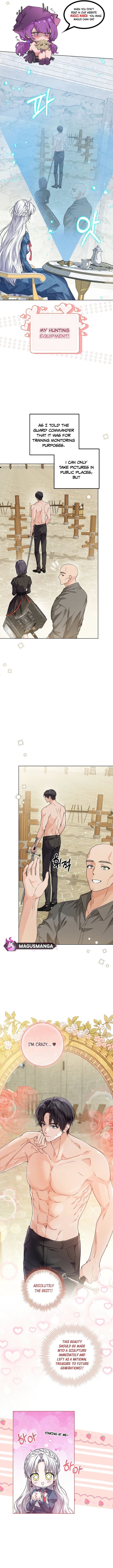 Princess Who Hides Her Fandom Chapter 27 - Chapter 27 Page 7