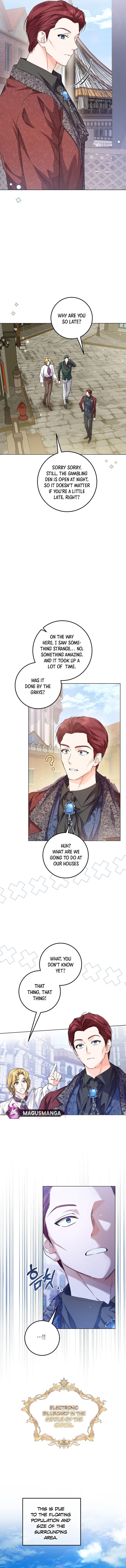 Princess Who Hides Her Fandom Chapter 27 - Chapter 27 Page 9
