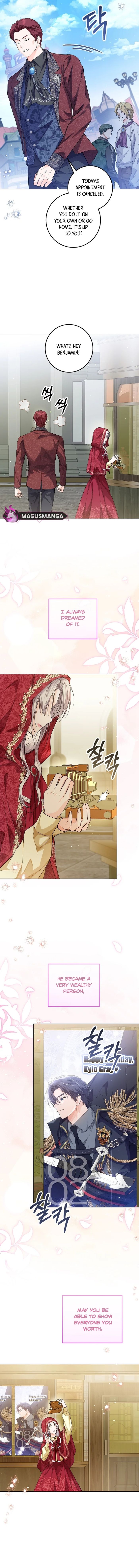 Princess Who Hides Her Fandom Chapter 27 - Chapter 27 Page 11