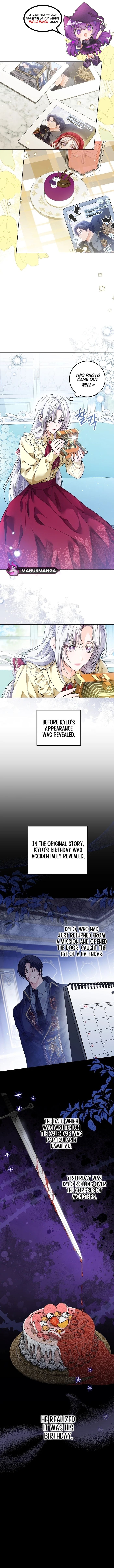Princess Who Hides Her Fandom Chapter 28 - Chapter 28 Page 2