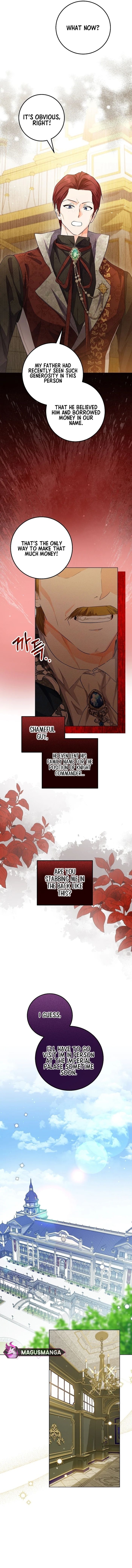 Princess Who Hides Her Fandom Chapter 28 - Chapter 28 Page 7