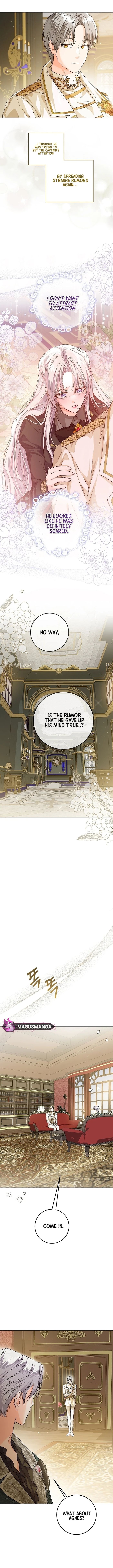 Princess Who Hides Her Fandom Chapter 28 - Chapter 28 Page 11