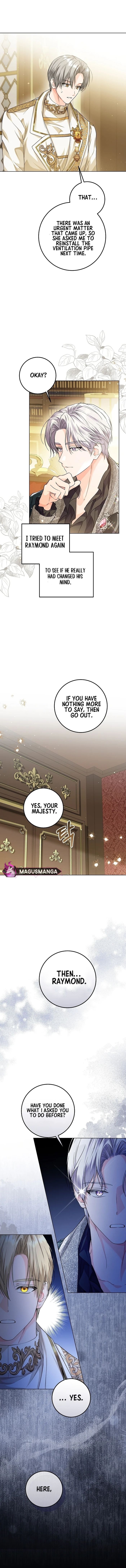 Princess Who Hides Her Fandom Chapter 28 - Chapter 28 Page 12