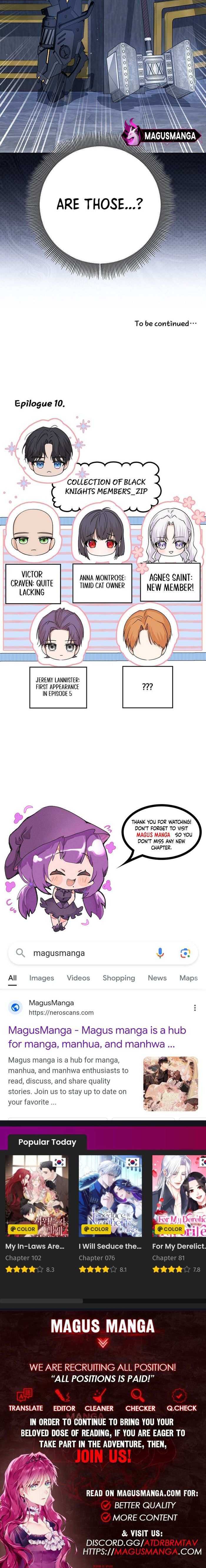 Princess Who Hides Her Fandom Chapter 10 - Chapter 10 Page 9