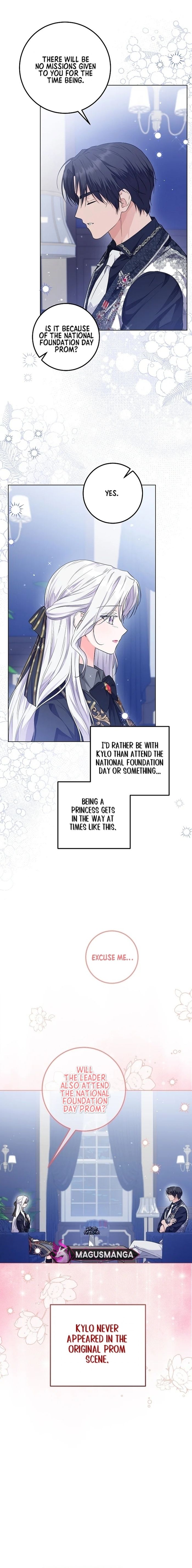 Princess Who Hides Her Fandom Chapter 23 - Chapter 23 Page 5