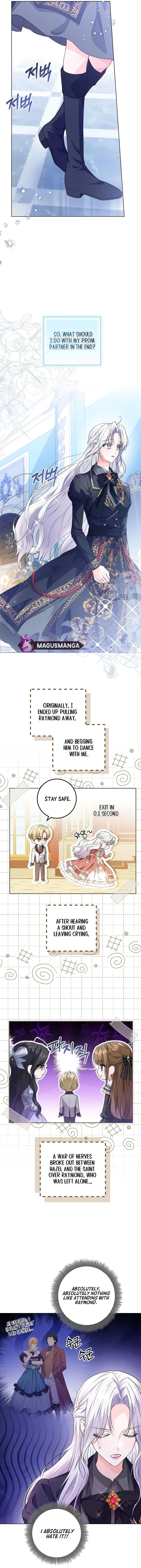 Princess Who Hides Her Fandom Chapter 23 - Chapter 23 Page 11
