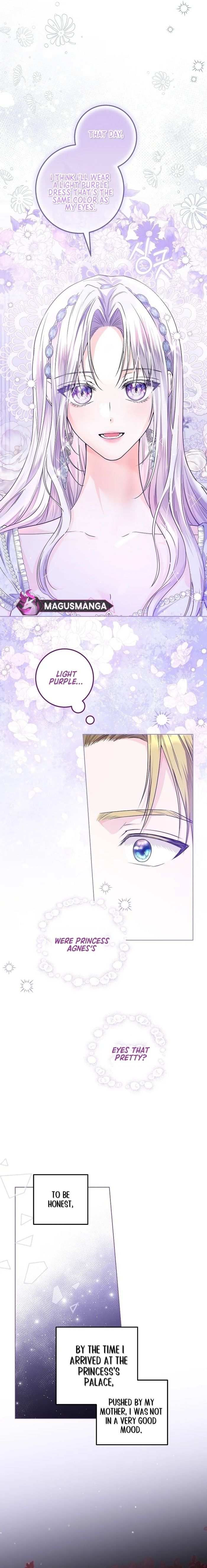 Princess Who Hides Her Fandom Chapter 23 - Chapter 23 Page 14