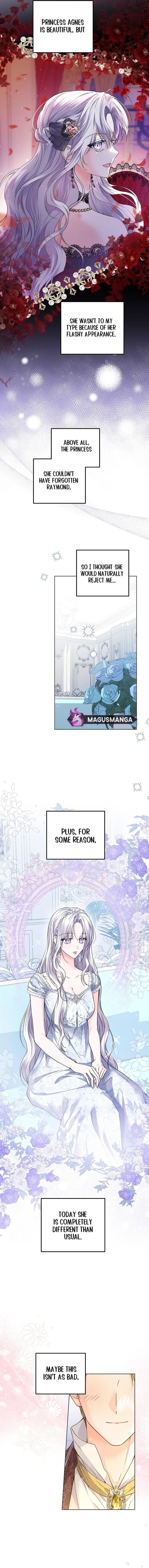 Princess Who Hides Her Fandom Chapter 23 - Chapter 23 Page 15