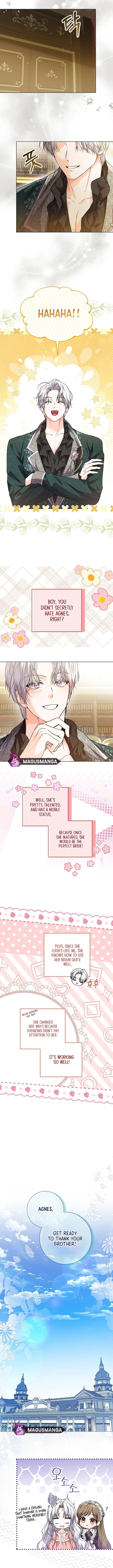 Princess Who Hides Her Fandom Chapter 29 - Chapter 29 Page 3