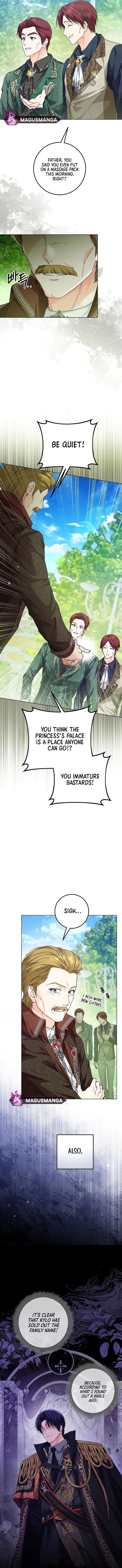 Princess Who Hides Her Fandom Chapter 29 - Chapter 29 Page 5