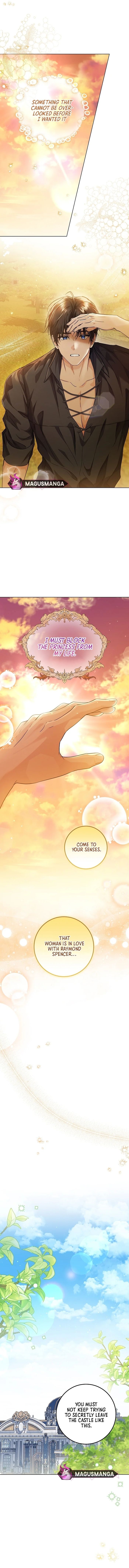 Princess Who Hides Her Fandom Chapter 29 - Chapter 29 Page 9