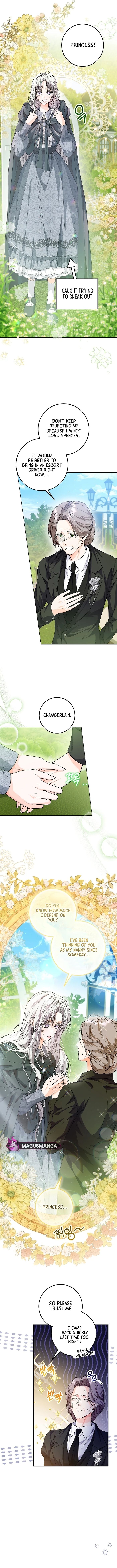 Princess Who Hides Her Fandom Chapter 29 - Chapter 29 Page 10