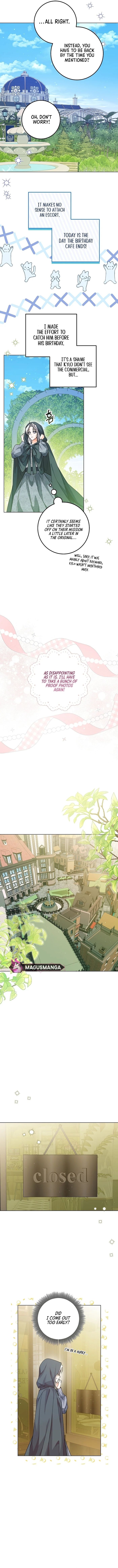Princess Who Hides Her Fandom Chapter 29 - Chapter 29 Page 11