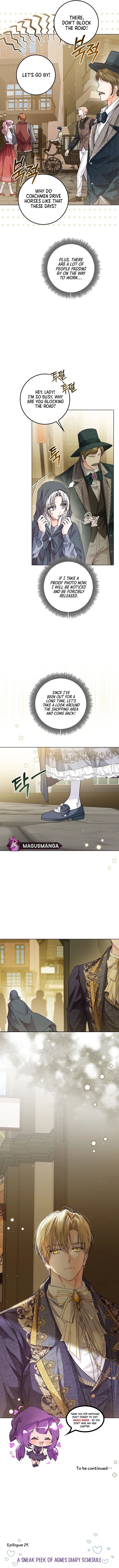 Princess Who Hides Her Fandom Chapter 29 - Chapter 29 Page 12