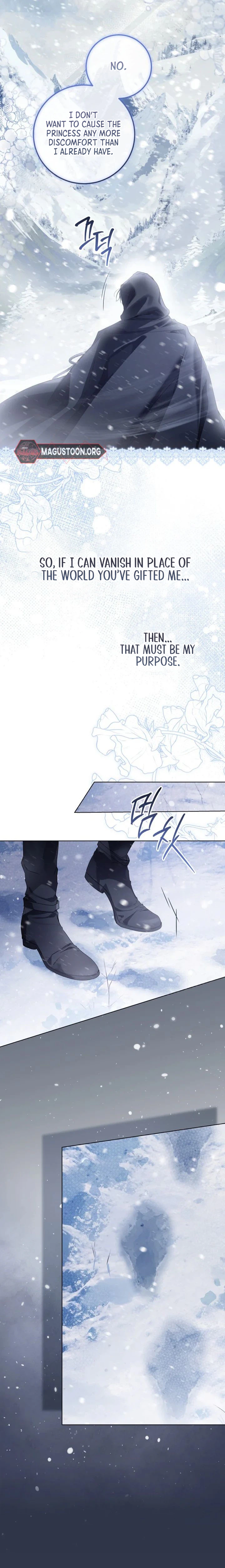 Princess Who Hides Her Fandom Chapter 102 Page 6