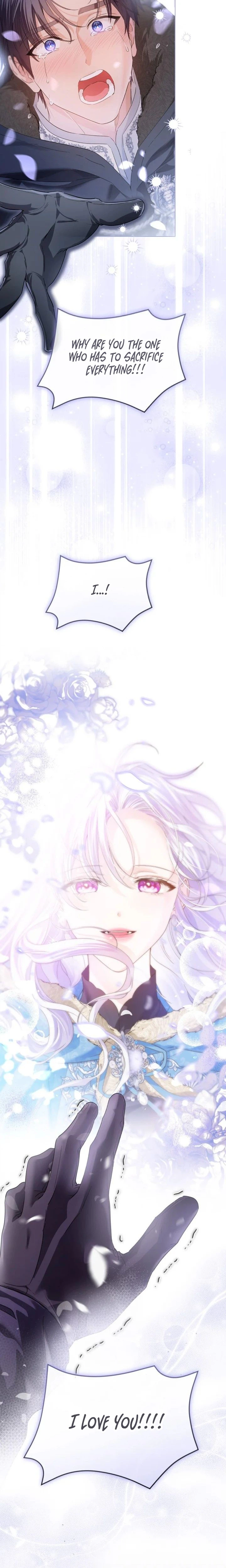 Princess Who Hides Her Fandom Chapter 102 Page 13