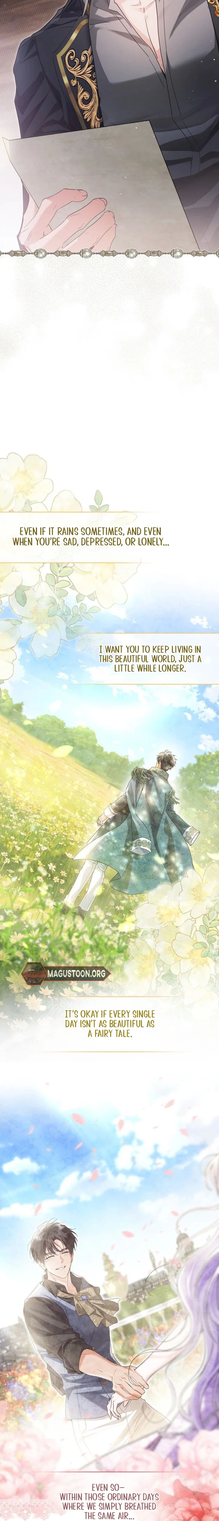 Princess Who Hides Her Fandom Chapter 102 Page 21