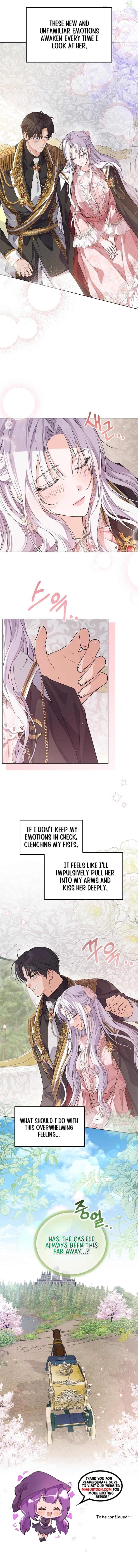 Princess Who Hides Her Fandom Chapter 46 - Chapter 46 Page 8