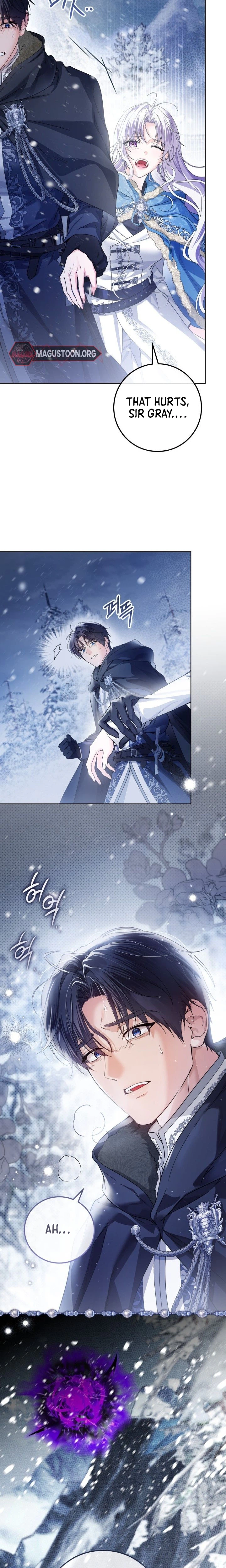 Princess Who Hides Her Fandom Chapter 101 Page 7