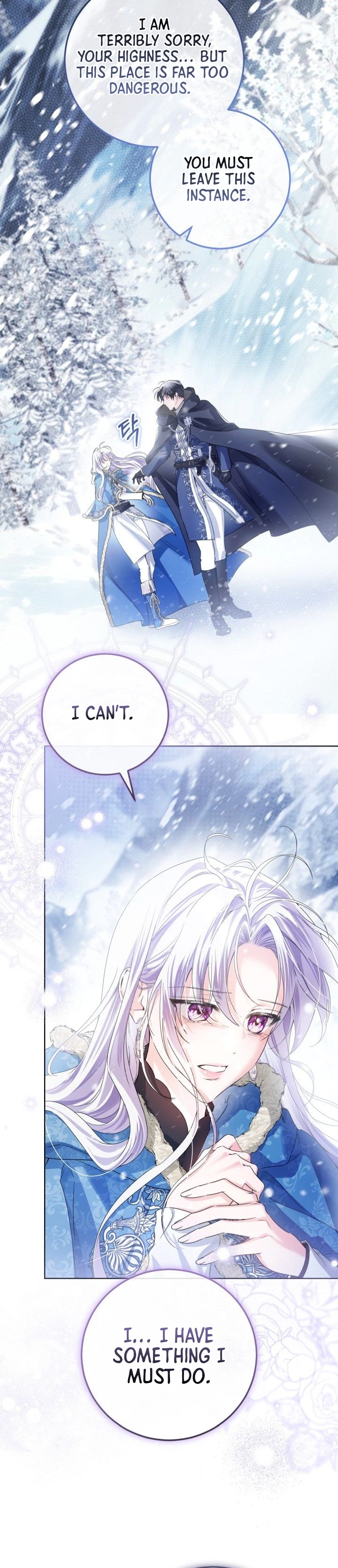 Princess Who Hides Her Fandom Chapter 101 Page 8