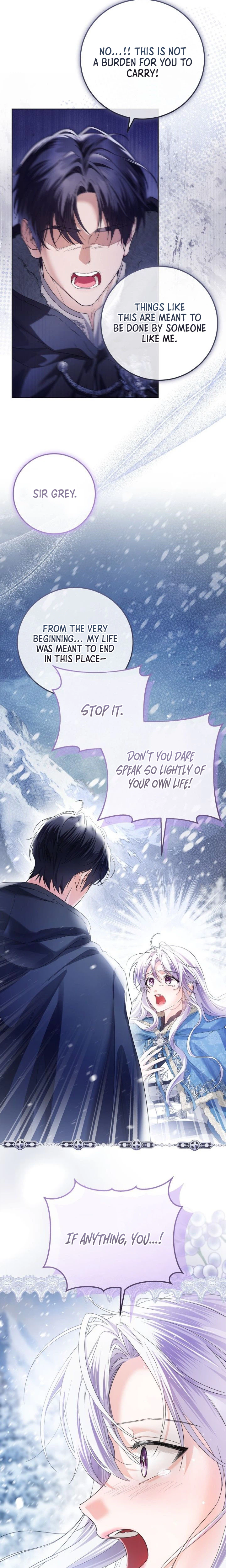 Princess Who Hides Her Fandom Chapter 101 Page 9