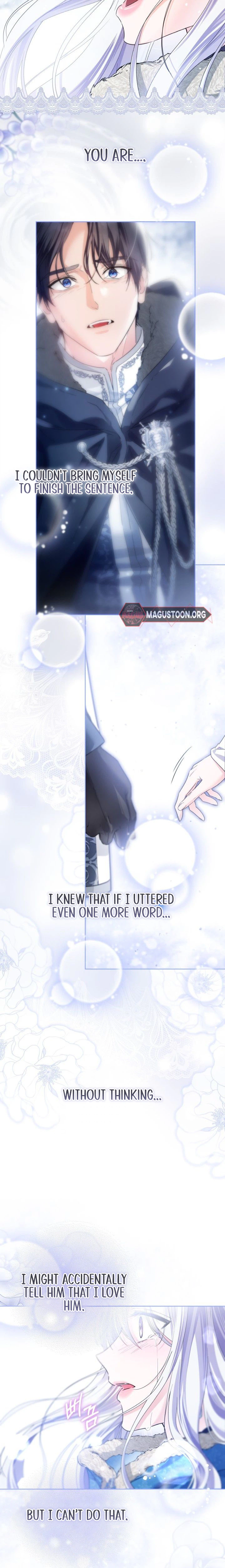 Princess Who Hides Her Fandom Chapter 101 Page 10